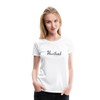 Heartland By Beverley Mitchell Women's Premium T-Shirt - white