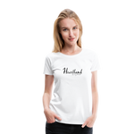 Heartland By Beverley Mitchell Women's Premium T-Shirt - white