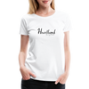 Heartland By Beverley Mitchell Women's Premium T-Shirt - white