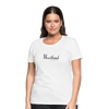 Heartland By Beverley Mitchell Women's Premium T-Shirt - white