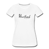 Heartland By Beverley Mitchell Women's Premium T-Shirt - white