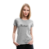 Heartland By Beverley Mitchell Women's Premium T-Shirt - heather gray