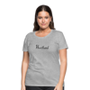 Heartland By Beverley Mitchell Women's Premium T-Shirt - heather gray