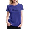 Heartland By Beverley Mitchell Women's Premium T-Shirt - royal blue