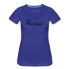 Heartland By Beverley Mitchell Women's Premium T-Shirt - royal blue