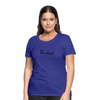 Heartland By Beverley Mitchell Women's Premium T-Shirt - royal blue