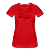 Heartland By Beverley Mitchell Women's Premium T-Shirt - red