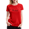 Heartland By Beverley Mitchell Women's Premium T-Shirt - red