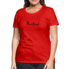 Heartland By Beverley Mitchell Women's Premium T-Shirt - red