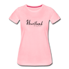 Heartland By Beverley Mitchell Women's Premium T-Shirt - pink