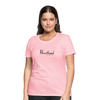 Heartland By Beverley Mitchell Women's Premium T-Shirt - pink