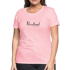 Heartland By Beverley Mitchell Women's Premium T-Shirt - pink