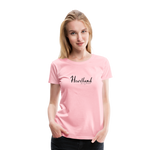 Heartland By Beverley Mitchell Women's Premium T-Shirt - pink