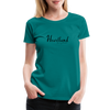 Heartland By Beverley Mitchell Women's Premium T-Shirt - teal