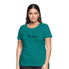 Heartland By Beverley Mitchell Women's Premium T-Shirt - teal