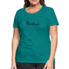 Heartland By Beverley Mitchell Women's Premium T-Shirt - teal