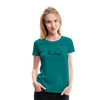 Heartland By Beverley Mitchell Women's Premium T-Shirt - teal