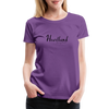 Heartland By Beverley Mitchell Women's Premium T-Shirt - purple