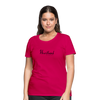 Heartland By Beverley Mitchell Women's Premium T-Shirt - dark pink