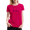 Heartland By Beverley Mitchell Women's Premium T-Shirt - dark pink