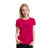 Heartland By Beverley Mitchell Women's Premium T-Shirt - dark pink