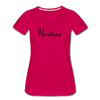 Heartland By Beverley Mitchell Women's Premium T-Shirt - dark pink