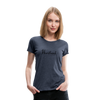 Heartland By Beverley Mitchell Women's Premium T-Shirt - heather blue