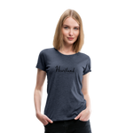 Heartland By Beverley Mitchell Women's Premium T-Shirt - heather blue