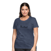 Heartland By Beverley Mitchell Women's Premium T-Shirt - heather blue