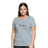 Heartland By Beverley Mitchell Women's Premium T-Shirt - heather ice blue