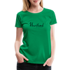 Heartland By Beverley Mitchell Women's Premium T-Shirt - kelly green