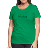 Heartland By Beverley Mitchell Women's Premium T-Shirt - kelly green