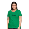 Heartland By Beverley Mitchell Women's Premium T-Shirt - kelly green