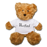 Heartland Plush Huggie Bear - white