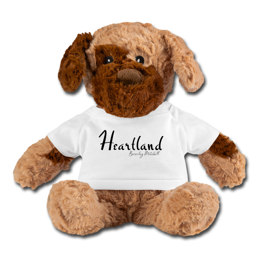 The Heartland Snuggle Pooch - white