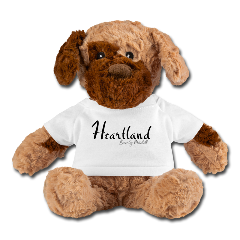 The Heartland Snuggle Pooch - white