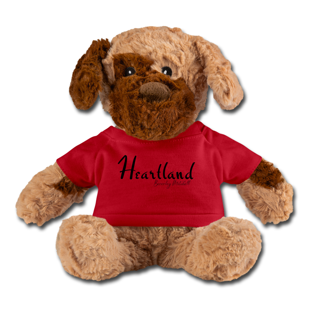 The Heartland Snuggle Pooch - red