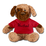 The Heartland Snuggle Pooch - red