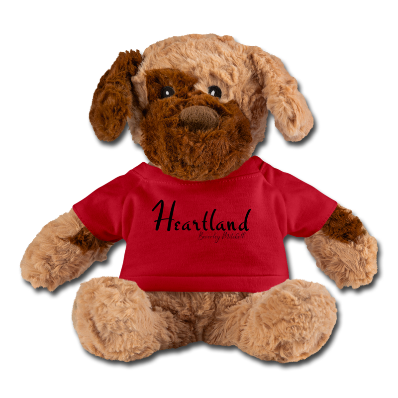 The Heartland Snuggle Pooch - red