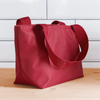 The Heartland Lunch Bag & Mini Tote - red